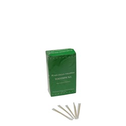 Toothpick Cello Wrapped 