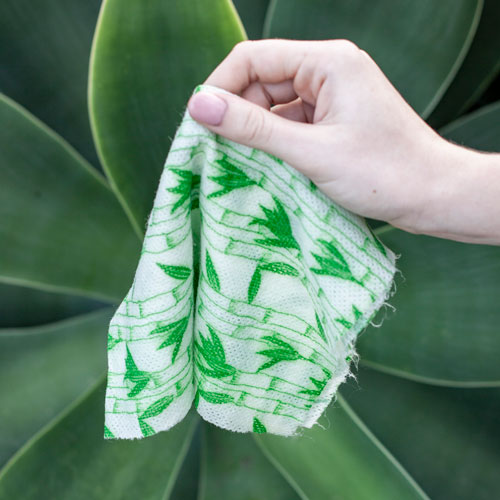 Bamboo Wipes