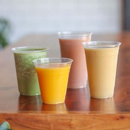 Compostable Cold Cups