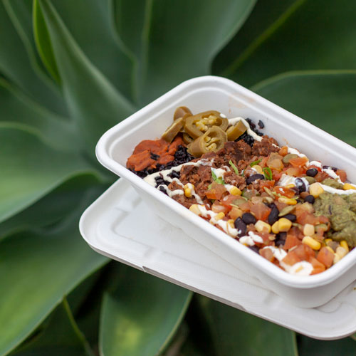 Natural Fibre Containers