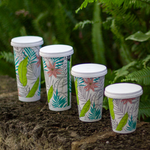 PLAnet Cup Milkshake Range