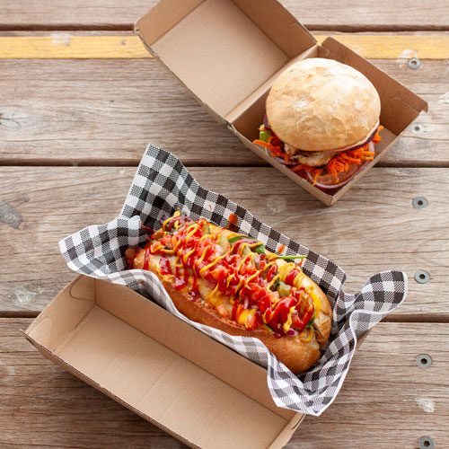 Supa Flute Trays & Clams