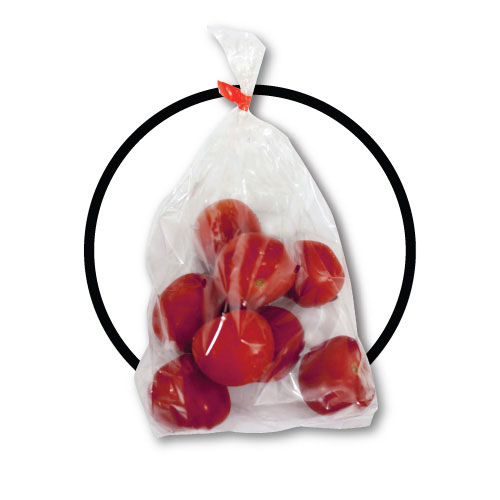 Plastic Fruit and Vegetable Bags